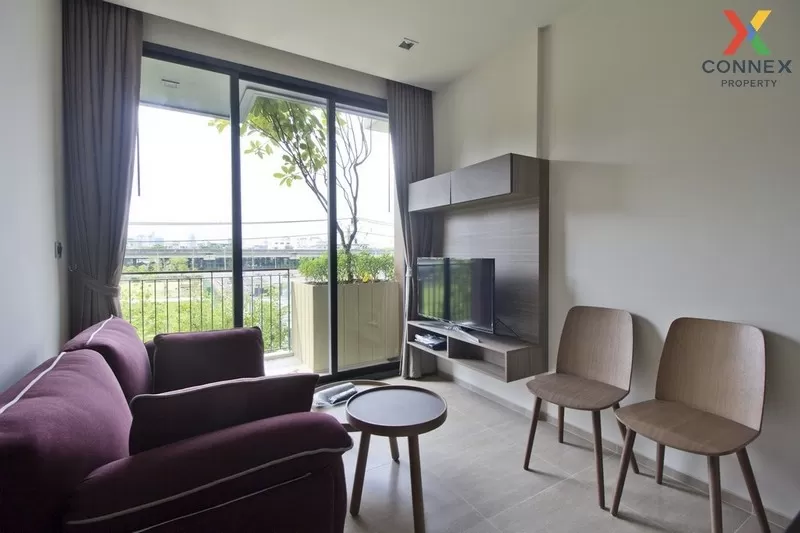 FOR RENT condo , Mori Haus , high floor , BTS-On Nut , Phra Khanong Nuea , Watthana , Bangkok , CX-00503